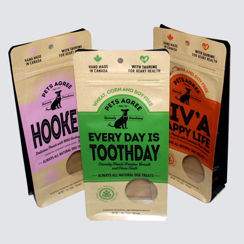 Pet Packaging  Food Bag