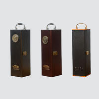 Luxury Custom Wine Gift Box