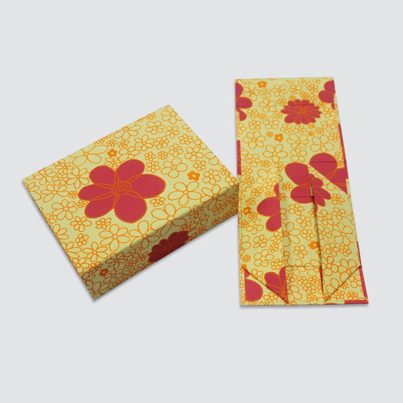 Custom Design Paper Folding gift box packaging