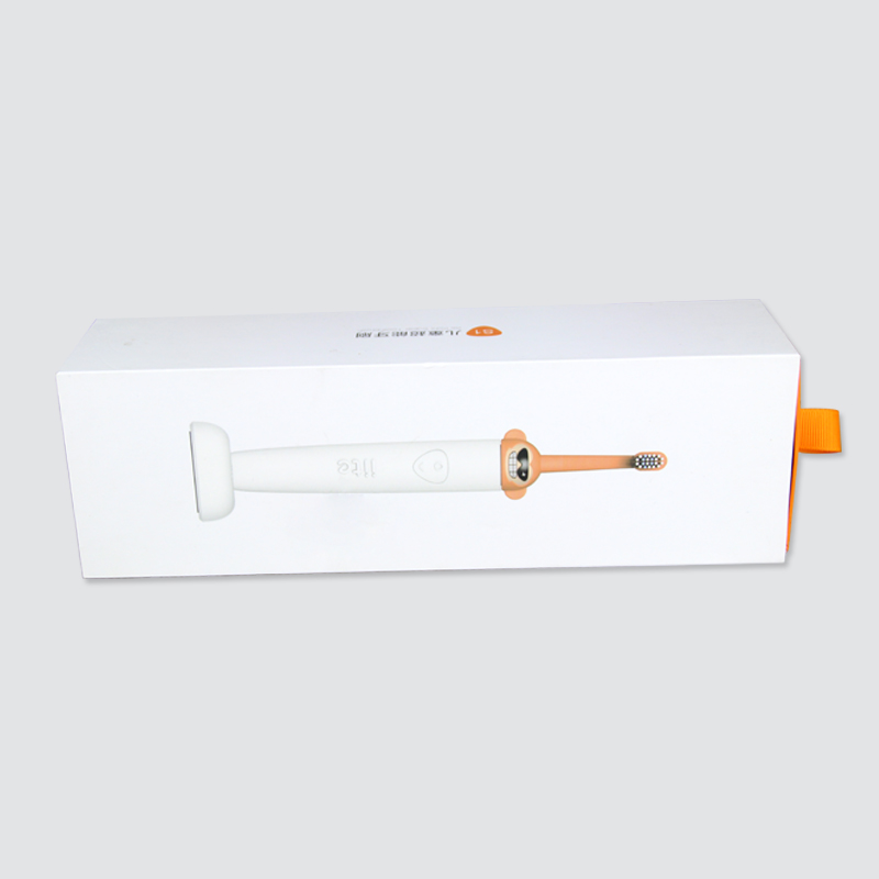 Drawer Type Custom Gift Packaging Cardboard Box for Toothbrush