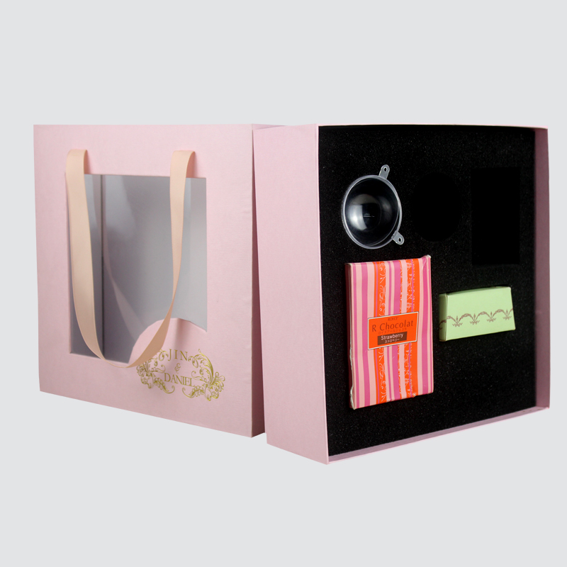 Drawer Type Custom Gift Packaging Box for Health Care Products