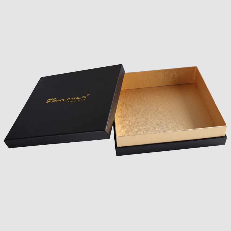 Custom Luxury Lid And Base Gift Chocolate Box