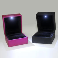 Custom Luxury Jewelry Box Packaging